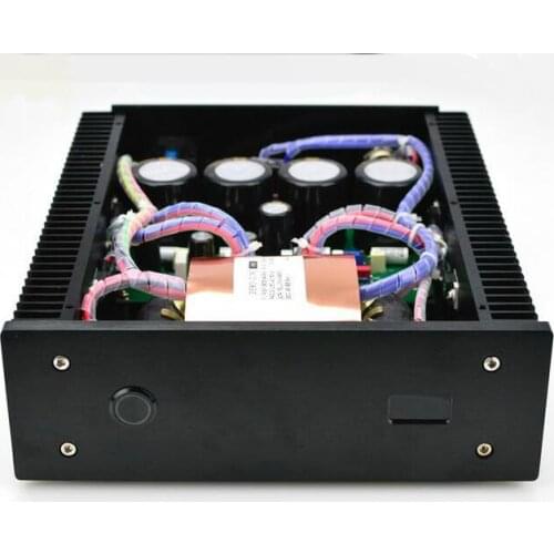 LPS100 HIFI Enjoyment version Linear power supply DC 5V-24V Optional With display