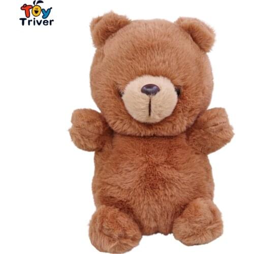 Kawaii Teddy Bear Plush Toys Stuffed Animals Doll Baby Kids Children Girls Boys Adults Cute Birthday Gifts Home Desk Room Decor