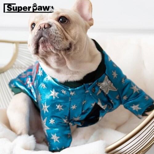 Fashion Dog Cat Jacket Pet Winter Warm Baseball Clothing Coat For Small Medium Dogs Schnauzer Bulldog Hoodie Dropshipping TPC03
