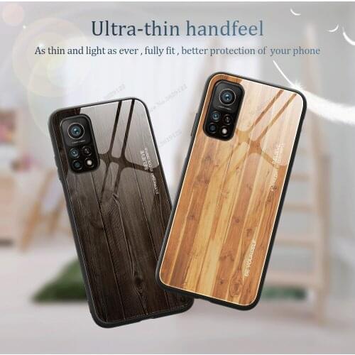 MOTJERNA Phone Cases Xiaomi Mi 10T