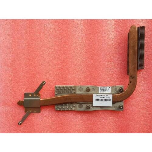 New cooler for HP 6530S 6531S 6731S laptop cooling heatsink radiator 491979-001 6043B0044001 DSC model