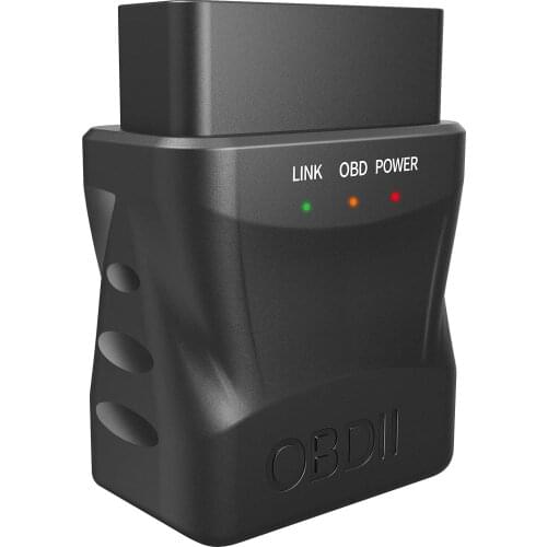 OBD2 Scanner Bluetooth For iOS For iPhone For Android Car OBDII Reader to Clear Error Codes Auto Diagnostic Car Scanner Tool