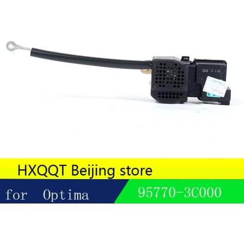 Door Lock Actuator Rear Left for KIA Optima 2001-2006 957703C000 95770 3C000 Left rear door locker door motor