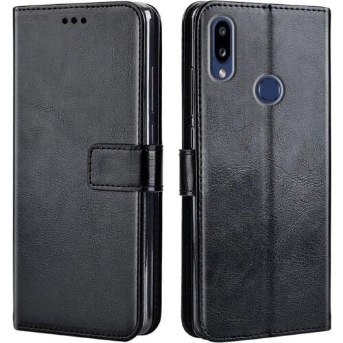 Luxury PU Leather Case For Samsung A10 Case phone case Capas For Samsung Galaxy A10 A10S A 10 SM-A105F A105 A105F SM-A105F Cover