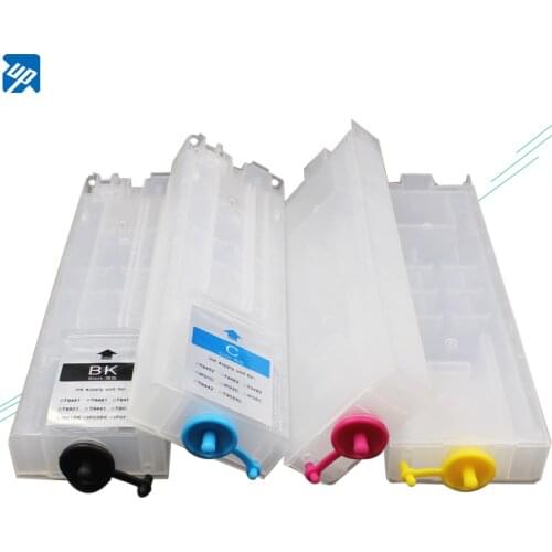 UP with ARC chip Refillable Ink Cartridge For EPSON WorkForce Pro WF-C5790 WF-C5710 WF-C5290 WF-C5210 T944 T945XL