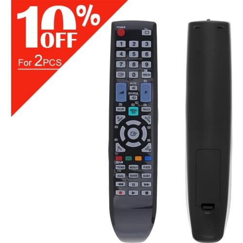 TV Remote Control AA59-00484A Batteries Fit for Samsung TV Bn59-00901a/Bn59-00888a/Bn59-00938a/Bn59-00940a/AA59-00484A