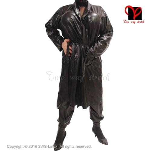 Two way stretch Women's Waffle Robes