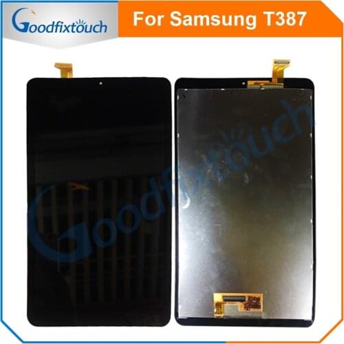 8.0" LCD Display For Samsung Tab A T387 2018 LCD Display+Touch Screen Digitizer Assembly For Samsung T387 Replacement Parts