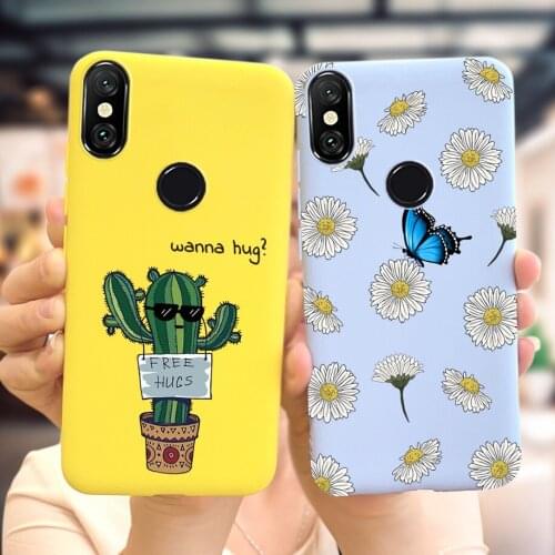 Zpyboy Phone Cases Xiaomi Mi Mi A2 Lite