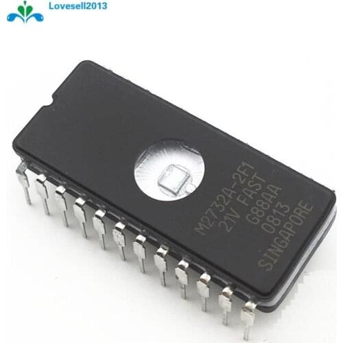 10pcs M2732A-2F1 M2732A EPROMs New Good Quality