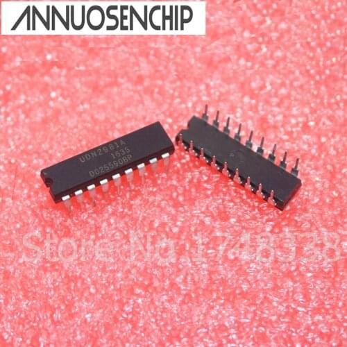 10PCS UDN2981A UDN2981AT UDN2981 SOURCE DRIVER 8CHAN 18-DIP NEW GOOD QUALITY