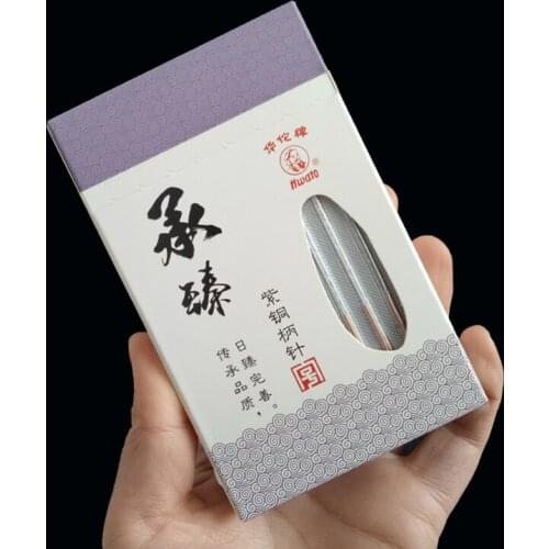 Chinese medicine acupuncture disposable sterile acupuncture needles complete specifications 100pcs