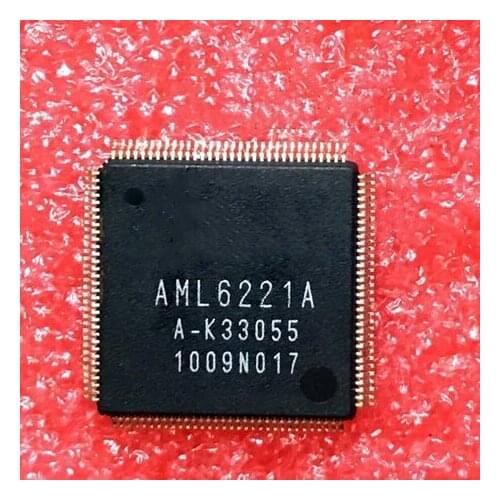 2-10pcs New AML6221A QFP-128 LCD driver chip