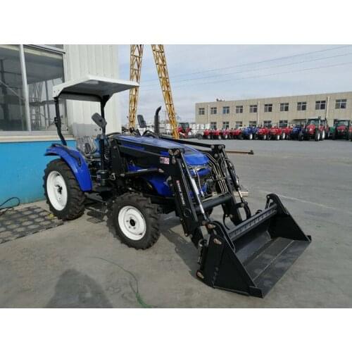 100-125HP Big Power Farm Tractor Front Loader Bucket