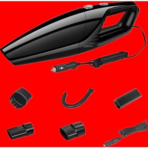 New 12V Car Vacuum Cleaner for Car Portable Vacuum Cleaner Handheld 120W Mini Car Vacuum Cleaner Auto Aspirador Coche