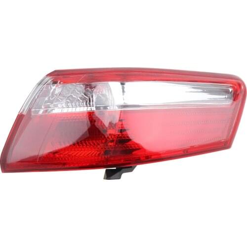 Car Tail Lights Waterproof Durable Tail Light Right Side RH Reuse Stock Bulbs Fit for Toyota ACV40 Toyota Camry 2007 - 2010