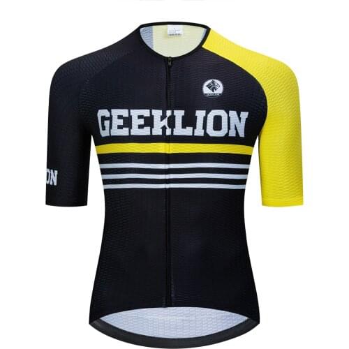 Quick Dry Cycling Jersey Pro Team Bike Clothing Racing Breathable MTB Ciclismo Maillot