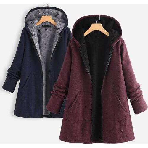 Women's Hooded Jackets CANVAUS China
