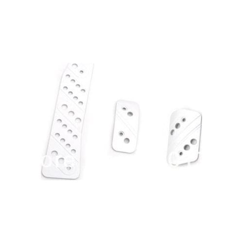 Chrome Foot Pedal Set (Automatic) FOR Mazda 3 / Axela 03-08