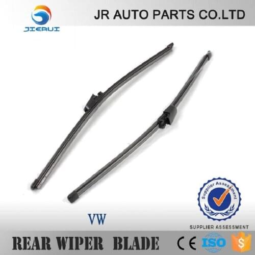 Jierui Back Wiper Blades For Vw Touareg 7l Rear Windscreen Arm And Blade Set Brand New 2002-2012