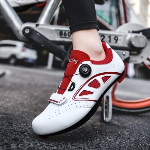 Cycling sneakers road men sapatilha ciclismo breathable outdoor sport zapatillas ciclismo carretera hombre self-locking sneaker