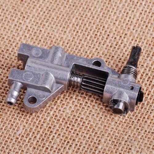 LETAOSK High Quality Oil Pump Replacement fit for Chinese Chainsaw 4500 5200 5800 45CC 52CC 58CC