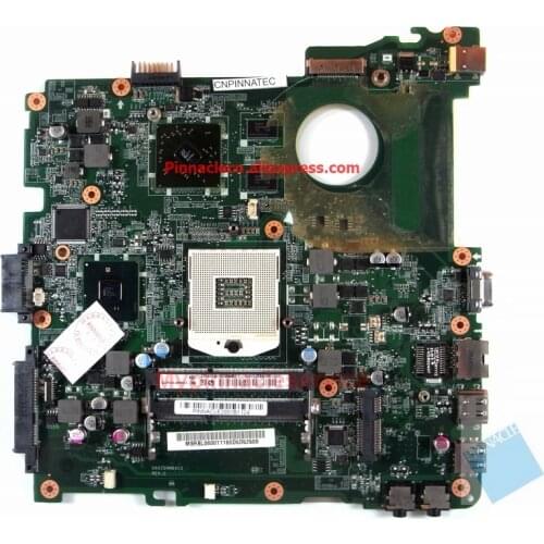 MBRBL06001 Motherboard for Acer Aspire 4738 eMachines D732 DA0ZQ9MB6C0