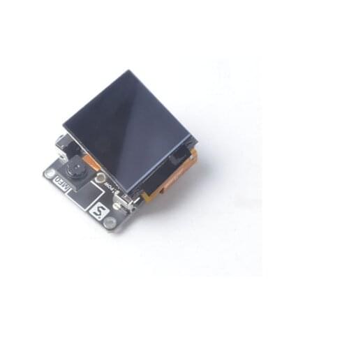 MF0 AI+IoT Mini AI Face Recognition Module Serial Port Protocol With Firmware