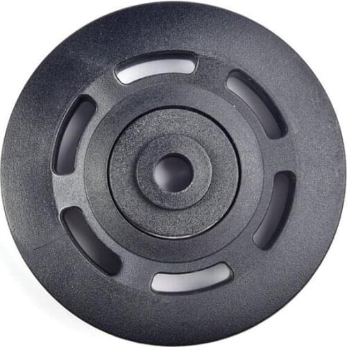 Fitness equipment accessories pulley multi-function comprehensive training device pulley big fitness equipment plastis Pulley