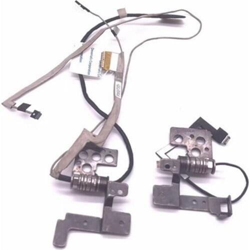 New For Lenovo Flex2 pro 15 Hinge Whit LCD Web Cam Cable Flex2-15 5CB0G91200