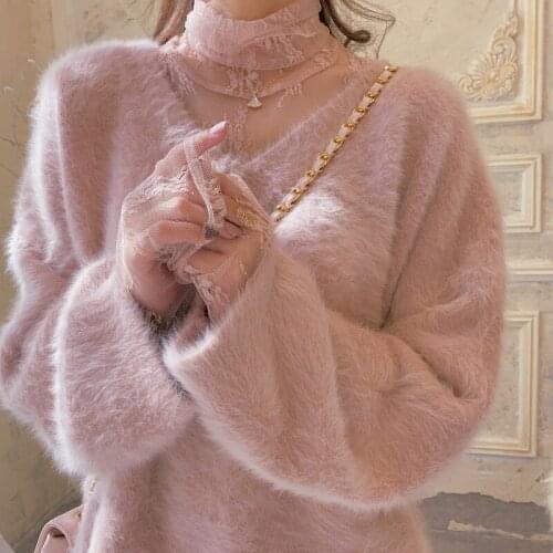 Женские кашемировые пуловеры Olive Girl China At AliExpress