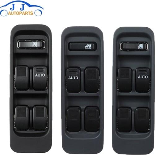 2 Colors Car Power Master Window Switch 84820-97201 For Daihatsu Sirion Terios Serion YRV 1998-2001 RHD Left & Right Side