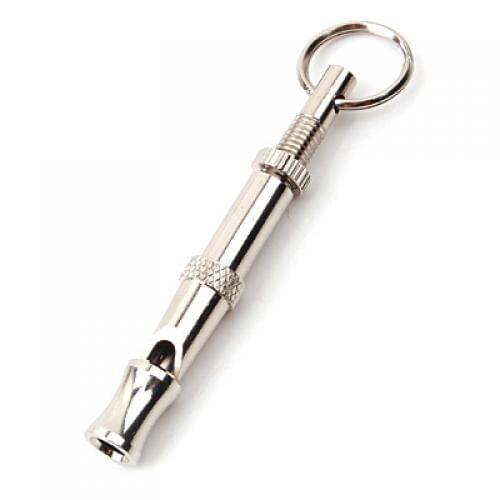 Professional Dog Whistle - Dog Training Whistle to Stop Barking - Adjustable Frequency Ultra-sonic Sound Training Tool