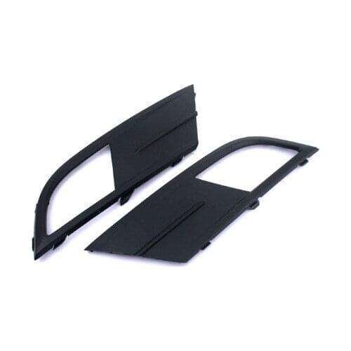 Facelift Front Bumper Fog Light Grille for Jetta MK6