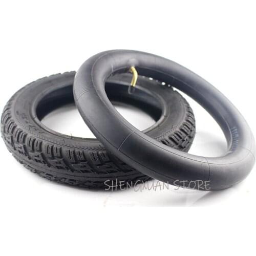 12x2.35 tyre & inner tube fits gas and electric scooters e-Bike Mini crosser Mini dirt bike 12'' tire