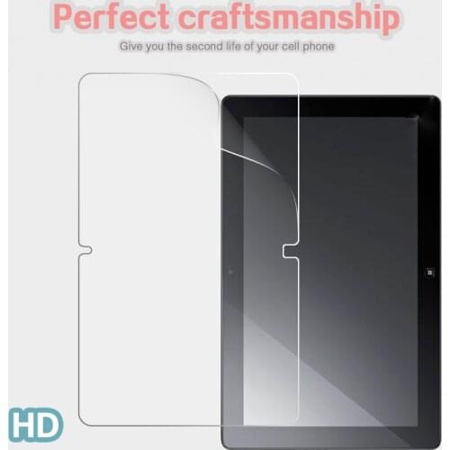 Lcd Anti-Scratches HD Screen Protector Film For Samsung Galaxy Slate XE700T1A 11.6 11.6" Front Clear Glossy Protective films