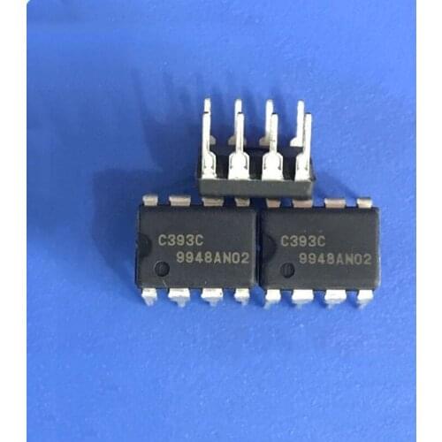 10PCS/lot C393C UPC393C DIP8 original In Stock