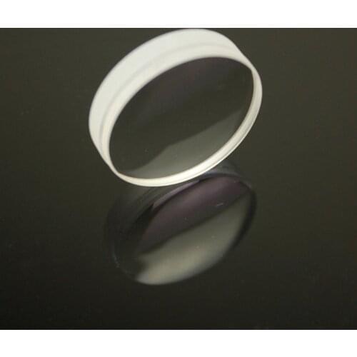 15mm K9 ZF2 Optical Glass Focal Length Achromatic Doublet Double Convex Lens DIY Astronomic Telescope Objective Lens Biconvex