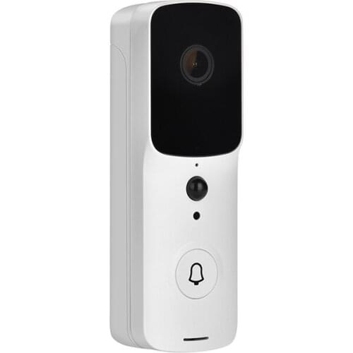 2MP 1080P Long Time Standby Wireless WIFI Doorbell Motion Detection Intercom Video Door Phone