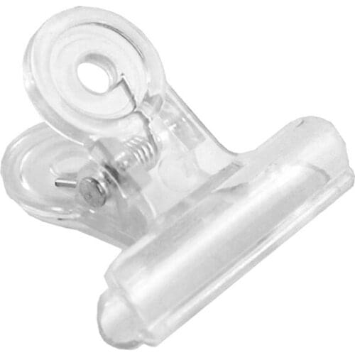 24pcs/set New Fashions Colorful C Curve Nail Pinching Clips French Nail Form Tips Acrylic Nails Pinchers Multi Function Tool