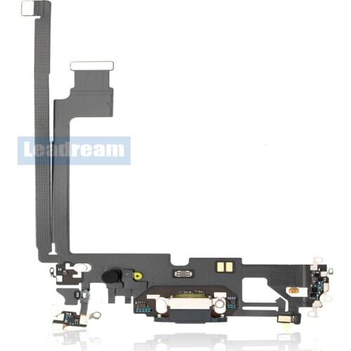 5Pcs Original USB Dock Connector Charger Charging Port Flex Cable for iPhone 12 Pro Max 12 Mini