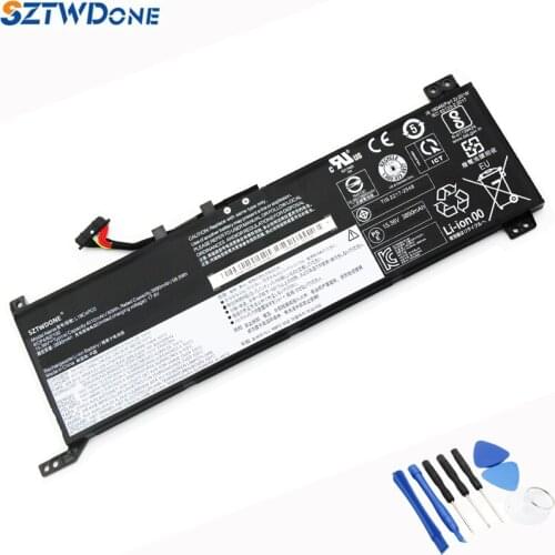 SZTWDONE L19C4PC0 Laptop Battery For Lenovo Rescuer Y7000 R7000 2020 L19M4PC0 15.36V 60WH