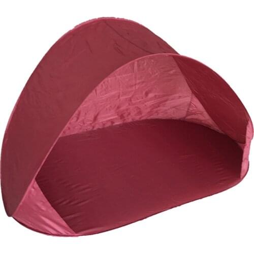 Automatic Tent Sunblock Waterproof Lightweight Durable Portable Beach Tent For Outdoor Camping Hiking Picnic Park