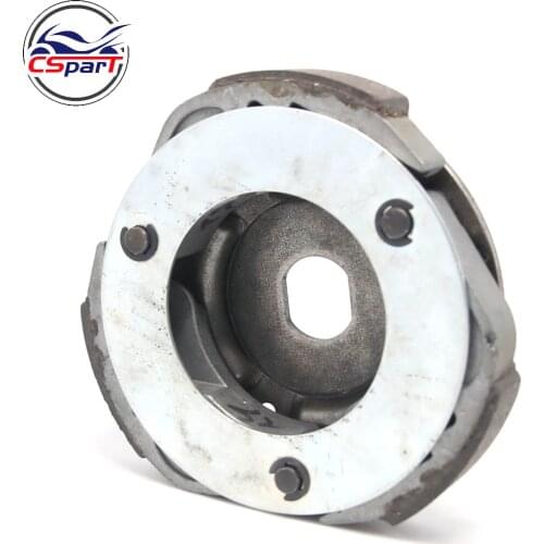 149MM Clutch shoe CF moto Moto 250 172MM V3 V5 CC Bashan Dune Kinroad Sooter Moped Go Kart Buggy Parts