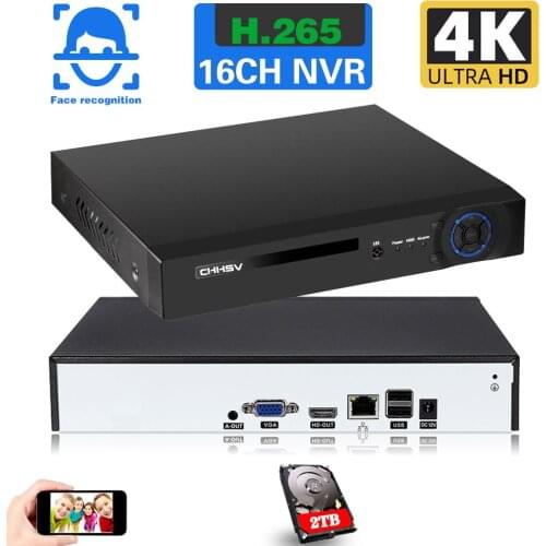 CHHSV Video Recorders For Video Surveillance