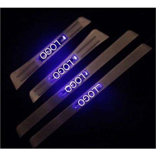 GISAEV Door Sills Lexus China