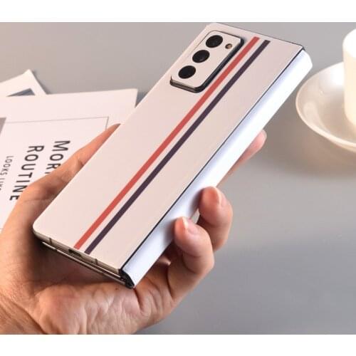 Beautiful Stickers for Galaxy Z Fold 2 Protect Sticker Not a Phone Case