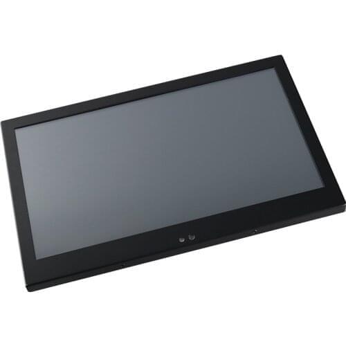 Monitor of Tablet Industrial Displa VGA HDMI Not Touch LCD Screen Embedded Installation Control Product 19 21.5 23.6