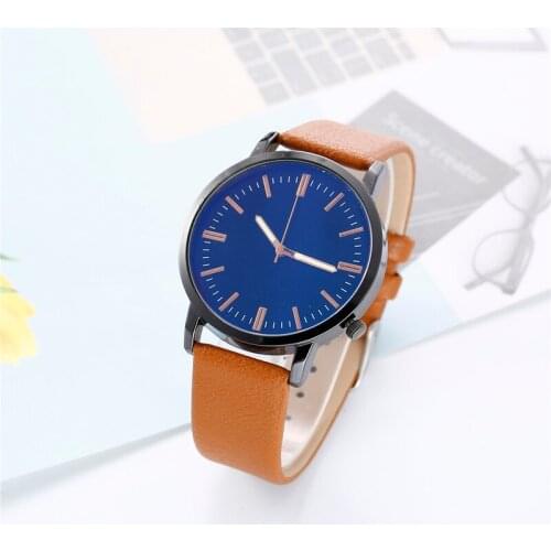 2020 New Fashion Wrist Watch for Women Stylish dress ladies Watches Leather Belt Analog Quartz Wristwatch Relojes Mujer Clock