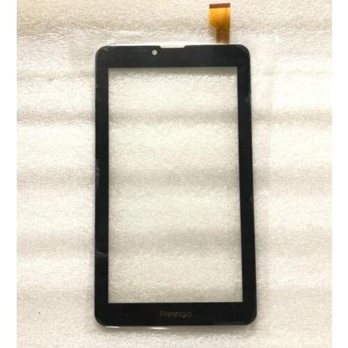 New 7'' digitizer tablet pc PRESTIGIO WIZE 1157 4G, PMT1157_4G_C_RU touch screen panel glass sensor replacement